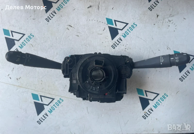 Лостчета за фарове, мигачи и чистачки 10115993-06 от Citroen C3 1.2i, 83 ph., 5 sp, двигател HMR, снимка 1