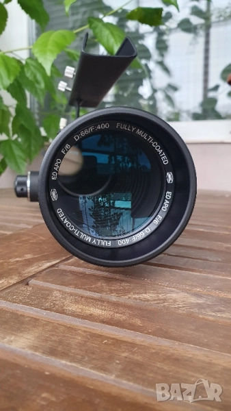 Телескоп апохромат baader ed apo 66/400, снимка 1
