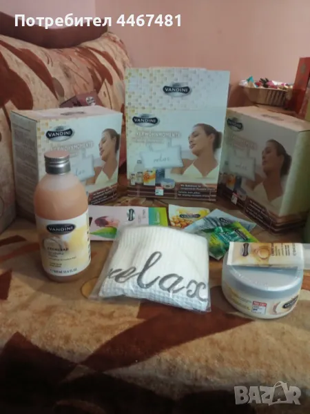 Козметика на едро , снимка 1