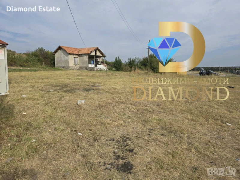 Дворно място в Димитровград кв. Изток 2, снимка 1