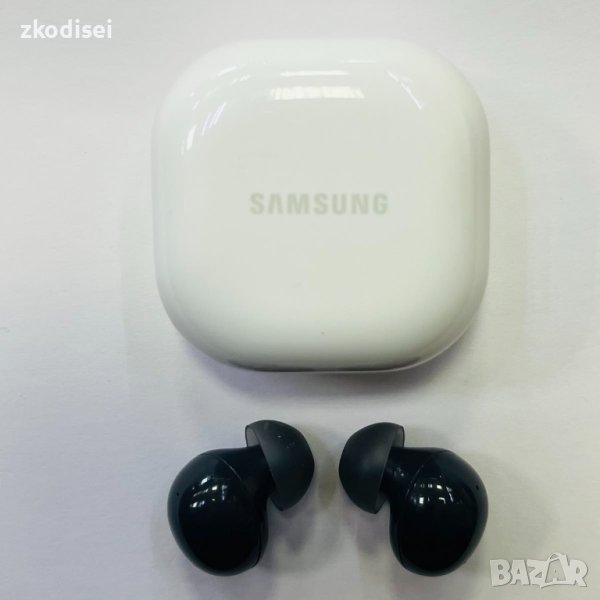 Bluetooth слушалки Samsung Buds 2, снимка 1