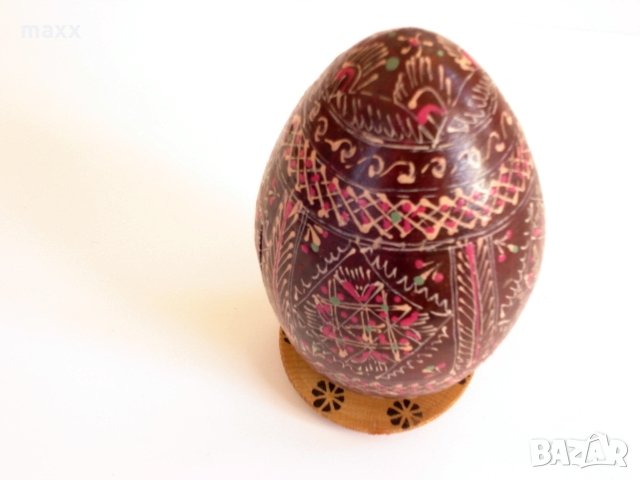 Рисувани яйца руски , снимка 1