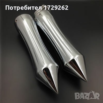 Ръкохватки за мотор чопър, снимка 1