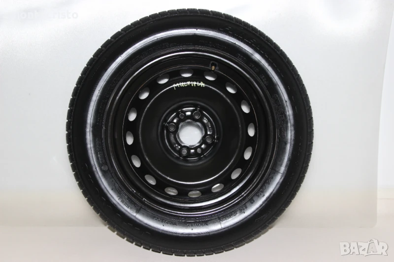 Резервна гума Fiat Multipla (1999-2010г.) 4x98 58.1 / 15 цола Фиат Мултипла, снимка 1