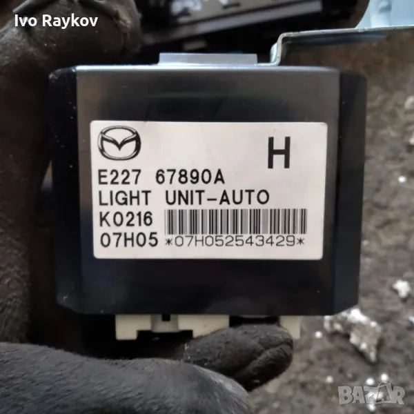 Модул светлини Mazda CX-7 2006-2012 E227 67890A, снимка 1