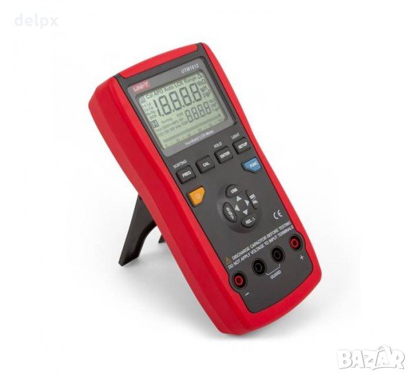 LCR метър UT-612 | F | H | OHM | USB софтуер, снимка 1