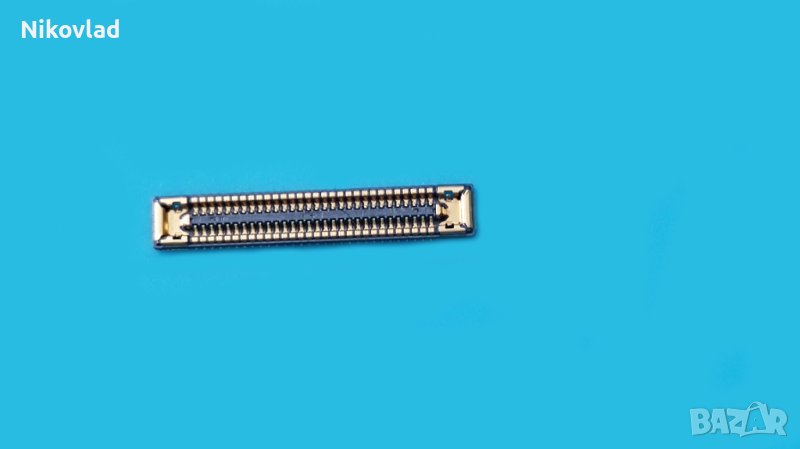 60 Pin FPC Connector Samsung Galaxy S21 Ultra, S21 Plus, S21 FE 5G, снимка 1