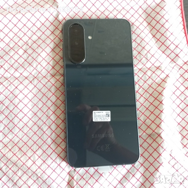 ЧИСТО НОВ Samsung Galaxy A36, 5G, 128 GB, тройна камера 50MP+8MP+5MP, 6 GB RAM, батерия 5000m/ah, снимка 1