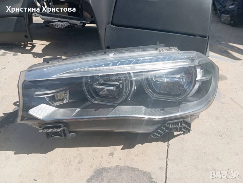 десен фар БМВ Х5 ф15, снимка 1