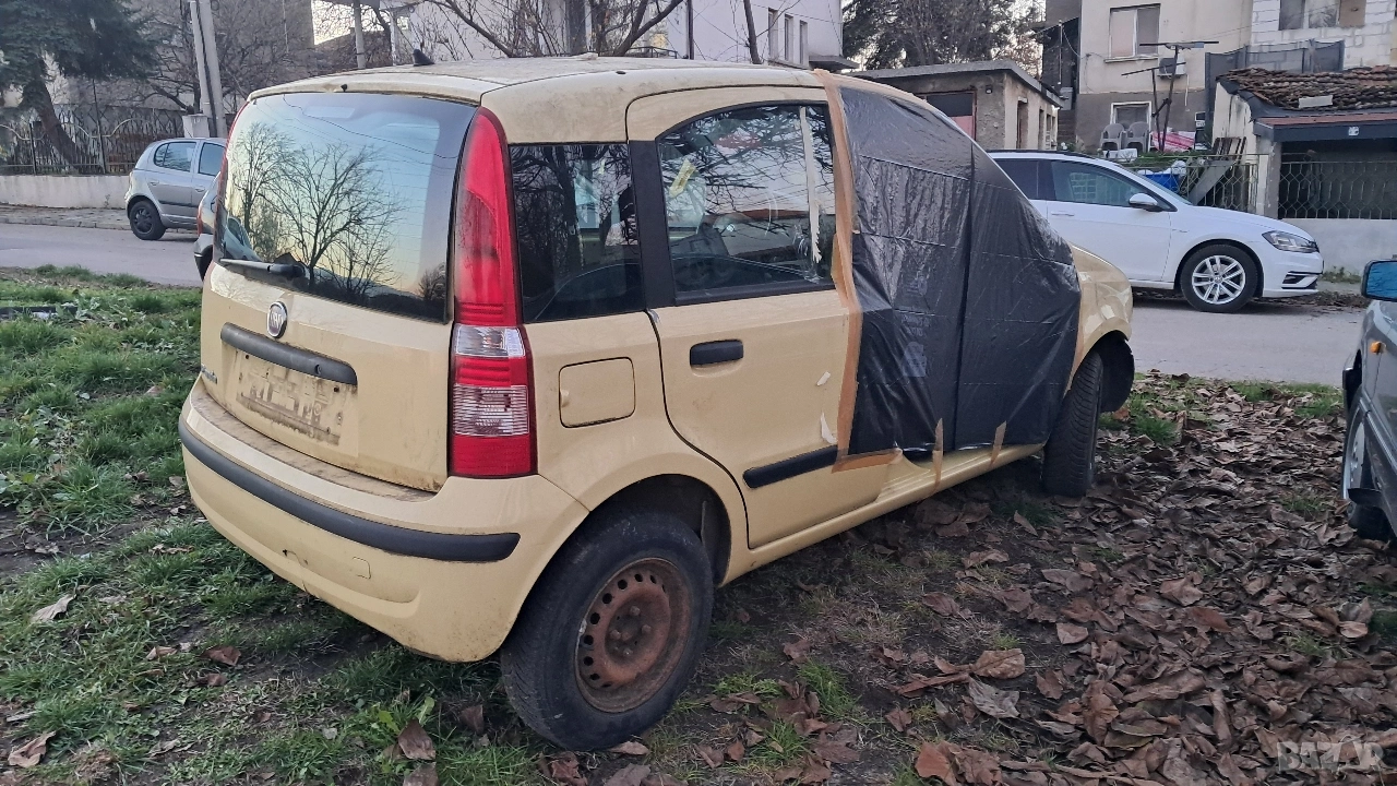 Panda на части 1.1, снимка 1