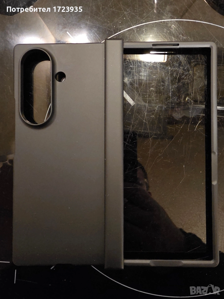 калъф 360° - samsung galaxy z fold 7, снимка 1