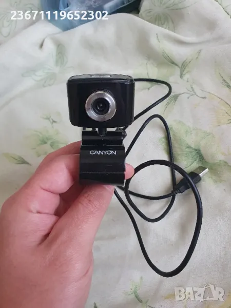 камера за компютър, снимка 1