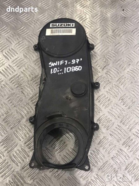 Ангренажен капак Suzuki Swift 1.0i,1997г., снимка 1