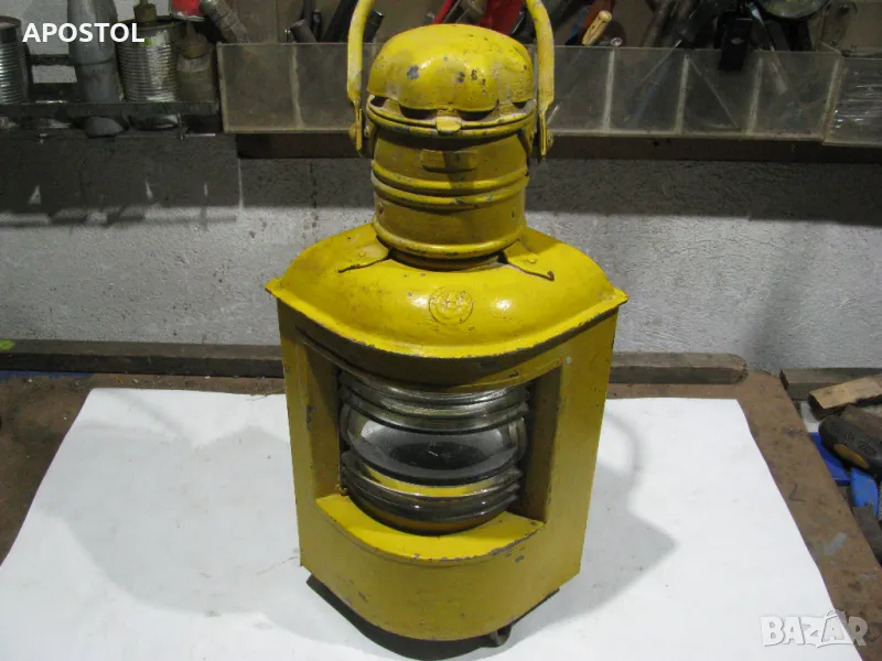 фенер жп корабен, снимка 1