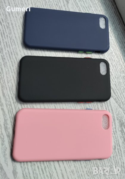 Apple iPhone SE 2020 / iPhone 7 / iPhone 8 Силиконов гръб, снимка 1