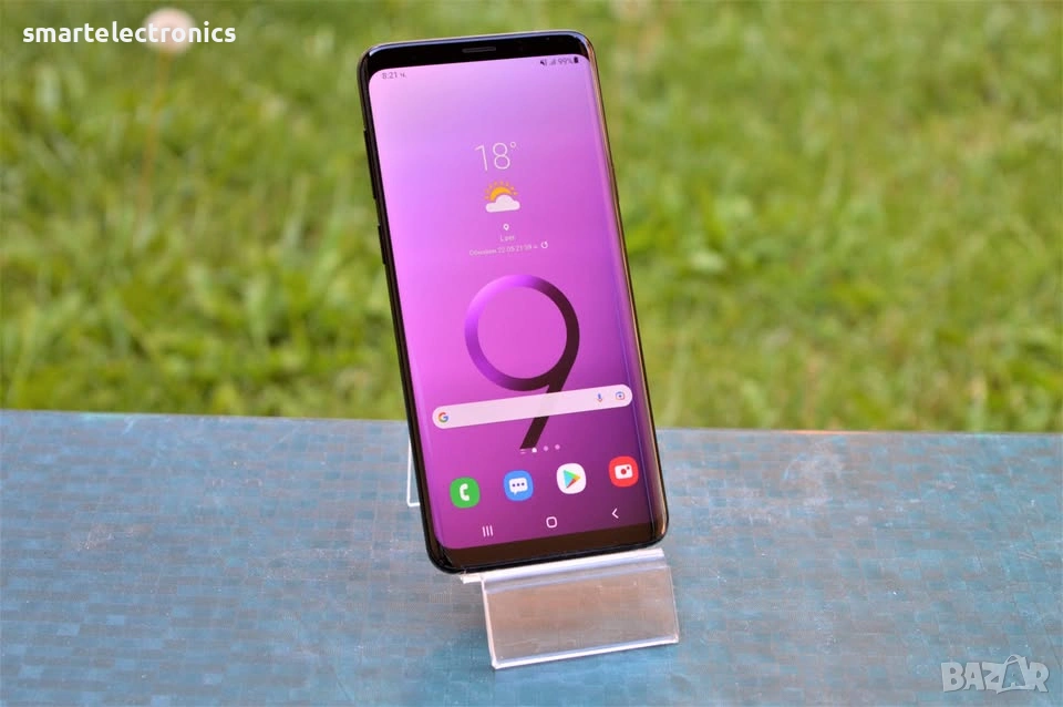 📱Samsung S9+ Duos 64GB📱, снимка 1