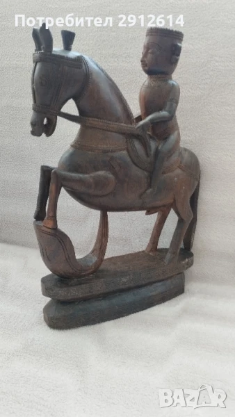 Фигурка кон , снимка 1