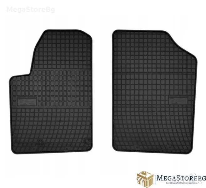 Гумени стелки Frogum за Peugeot Partner 1999-2010 / Citroen Berlingo 1999-2010, снимка 1