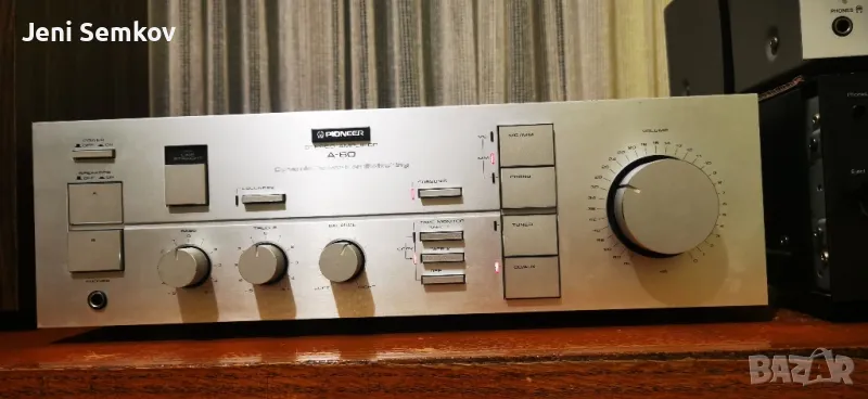 Pioneer A-60, снимка 1