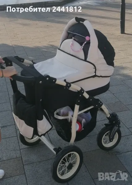 Бебешка количка , снимка 1