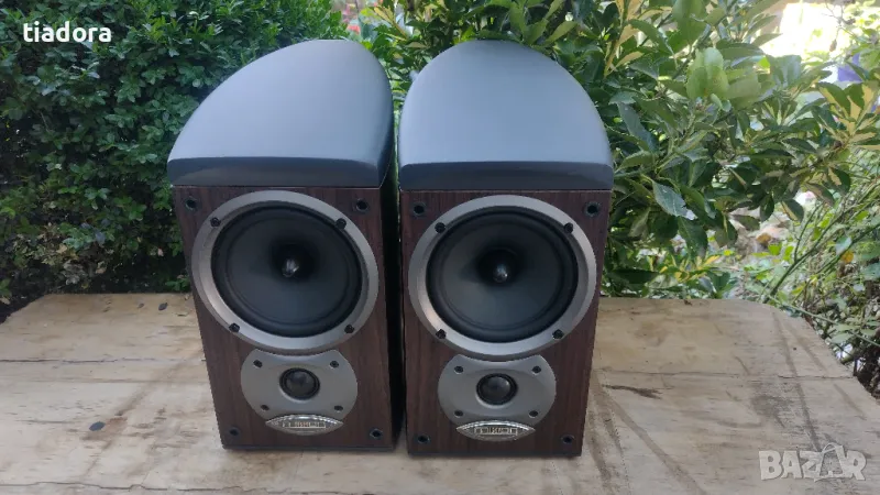 Mission E32 Bookshelf Speaker, снимка 1