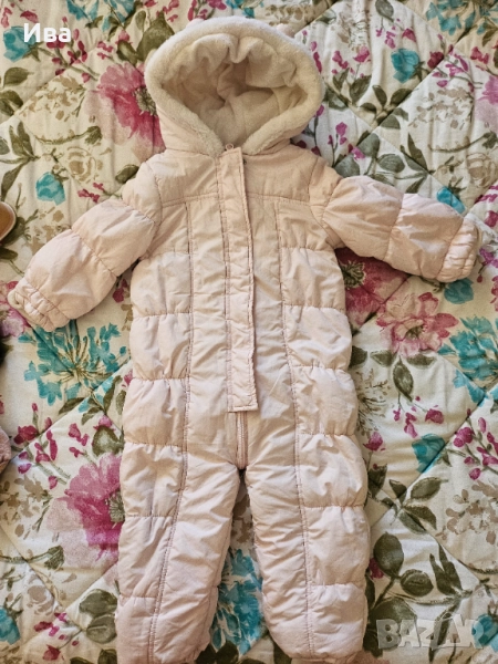 Космонавт за момиче 12-18м. , снимка 1