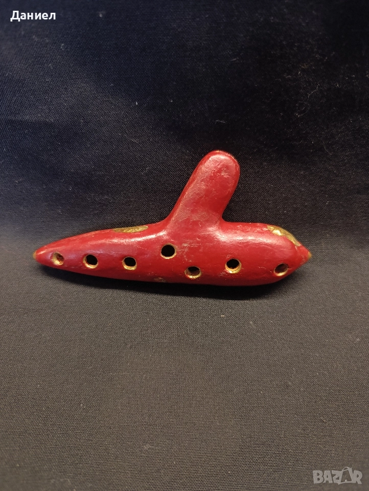 Окарина, снимка 1