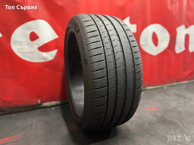275 35 20, Лятна гума, Michelin PilotSport4S, 1 брой, снимка 1