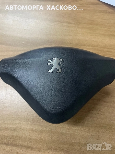 AIRBAG волан за Peugeot 207 ЕРБЕГ АИРБАГ, снимка 1