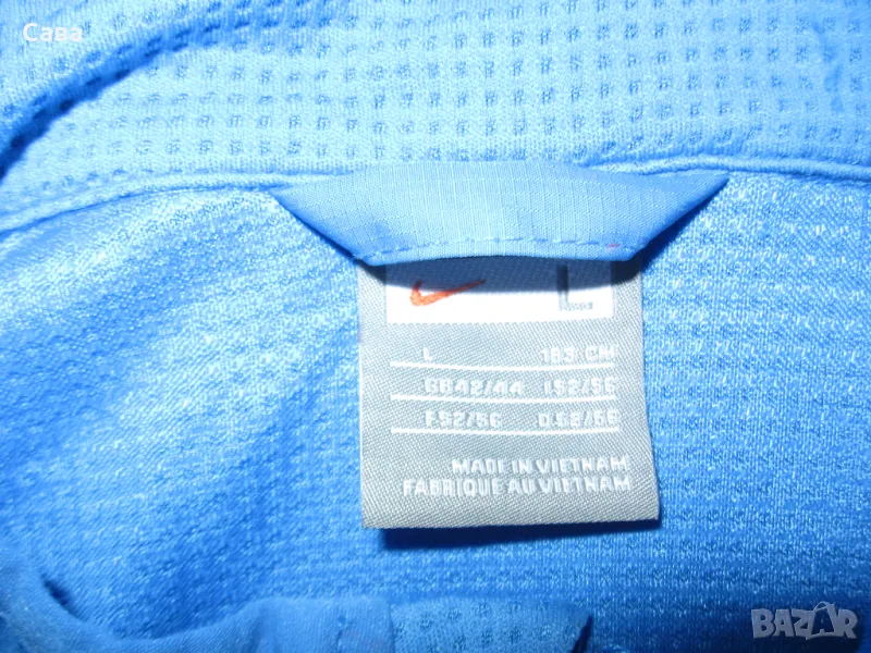 Яке пролет,есен NIKE  мъжко,Л, снимка 1