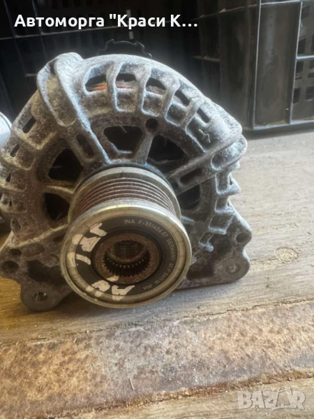 04L903024 динамо за AUDI A4 2018г., снимка 1