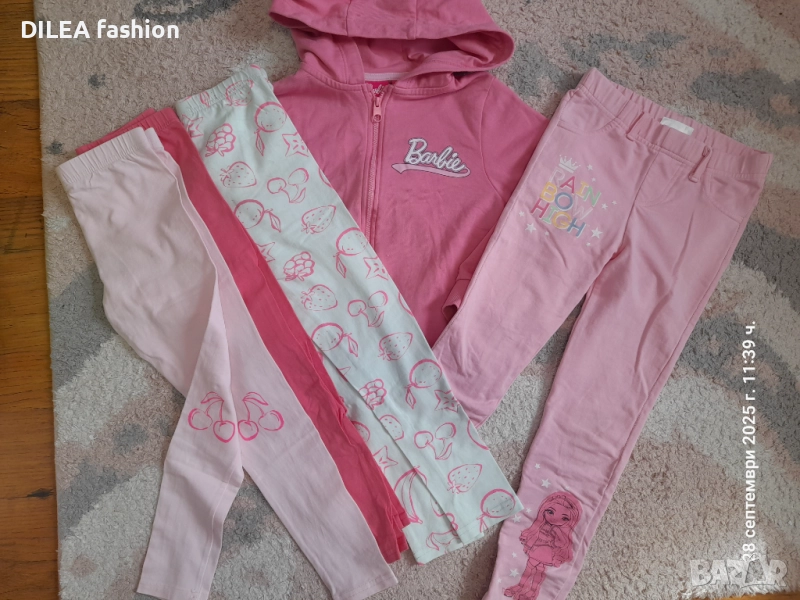 Дрешки за момиче 122, снимка 1