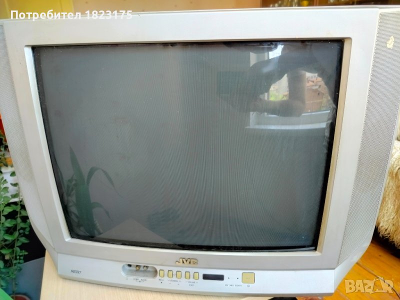 Телевизор JVC 3 броя, снимка 1