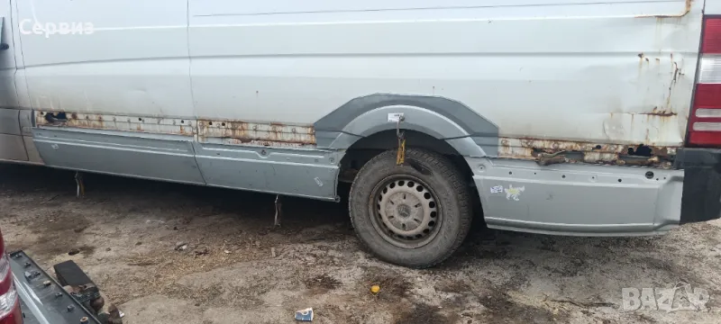 Кърпене на автомобили, джипове и бусове, снимка 1