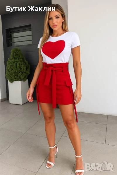 Дамски комплект , снимка 1