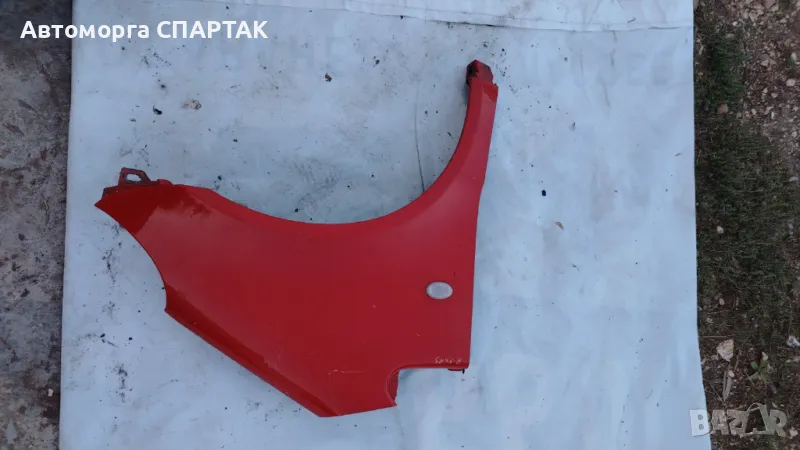 МЕРЦЕДЕС А КЛАСА W168 КАЛ ПРЕДЕН ДЕСЕН/ляв, снимка 1