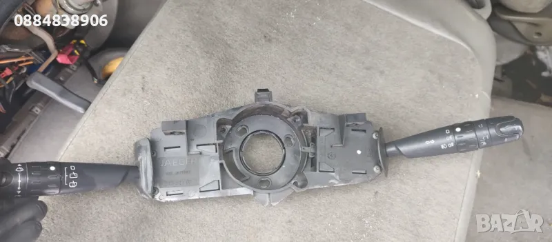 Лостчета лостове чистачки мигачи светлини клаксон jaeger 343 943 02 за Citroen Xsara Picasso, снимка 1