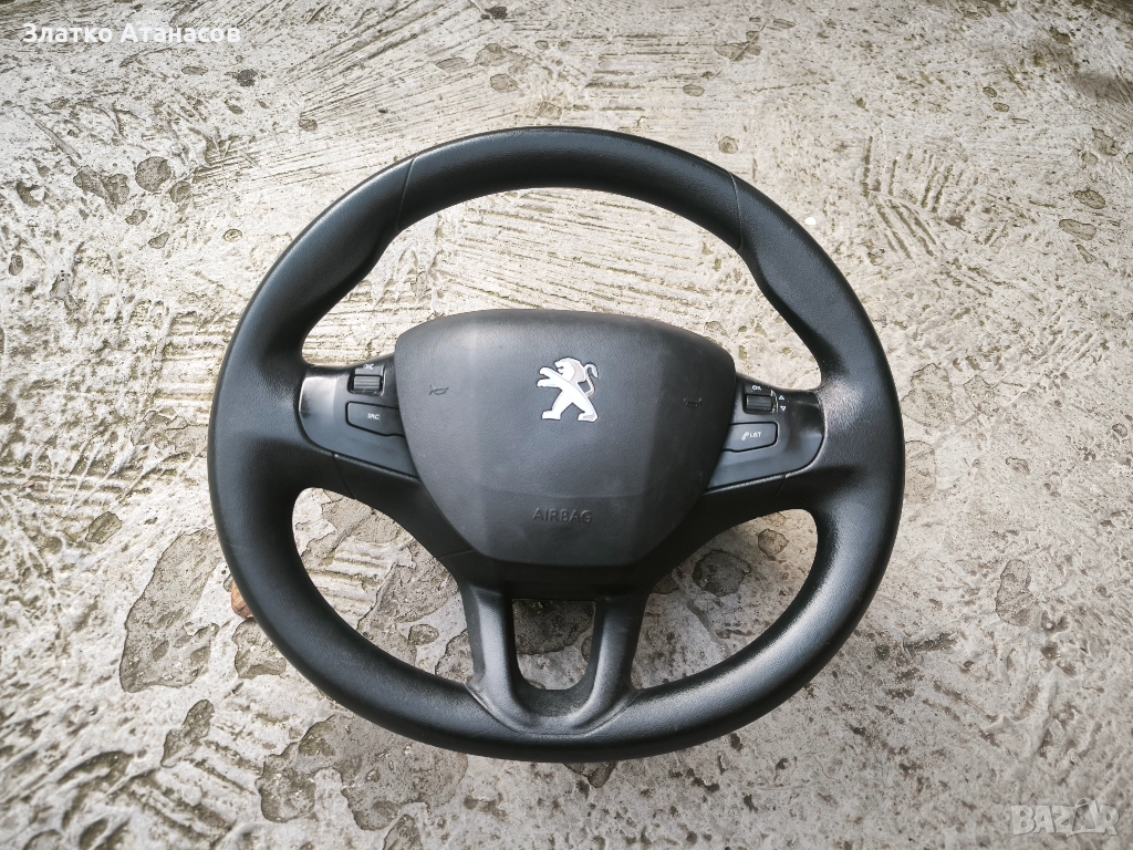 Волан Пежо , снимка 1