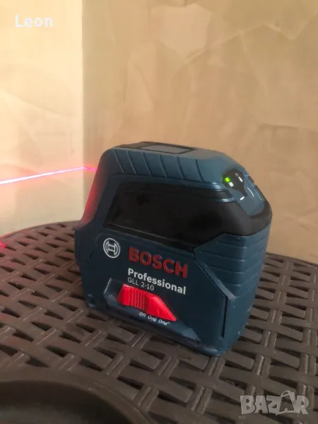 Лазерен Ротационен Самолинвелиращ Нивелир ПОД НАЕМ , снимка 1