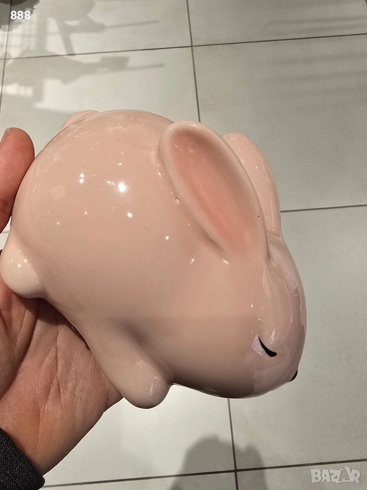 касичка зайче, снимка 1