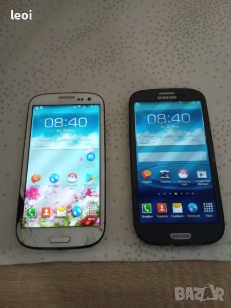 Samsung Galaxy S3 на части, снимка 1