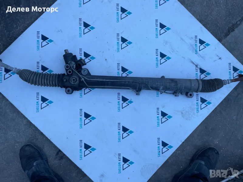 4E1422052C​ 7853993185 Кормилна хидравлична рейка за Ауди AUDI A8 D3 в автоморга Delev Motors, между, снимка 1