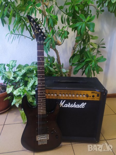 Електрическа китара ARIA PRO II, снимка 1