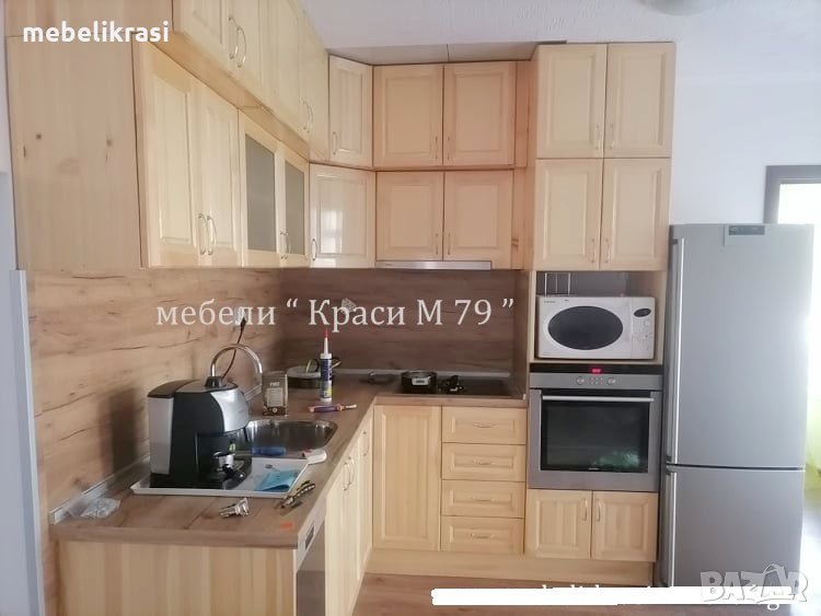 КУХНИ ПО ПОРЪЧКА ОТ МАСИВ, снимка 1