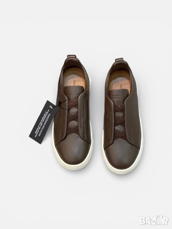 ZEGNA луксозни мъжки кецове , снимка 1