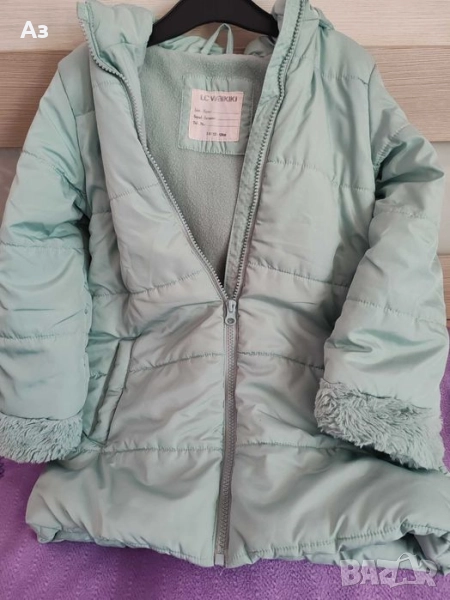 Якета за момиче различни размери , снимка 1