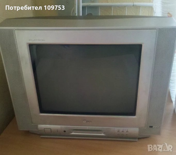 Телевизор LG FLATRON 14'', снимка 1