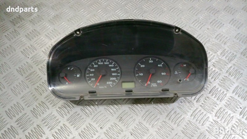 Километраж Fiat Bravo 1.9JTD 1999г.	, снимка 1