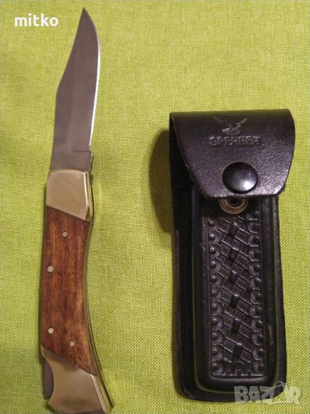 Нож сгъваем Sperber , снимка 1