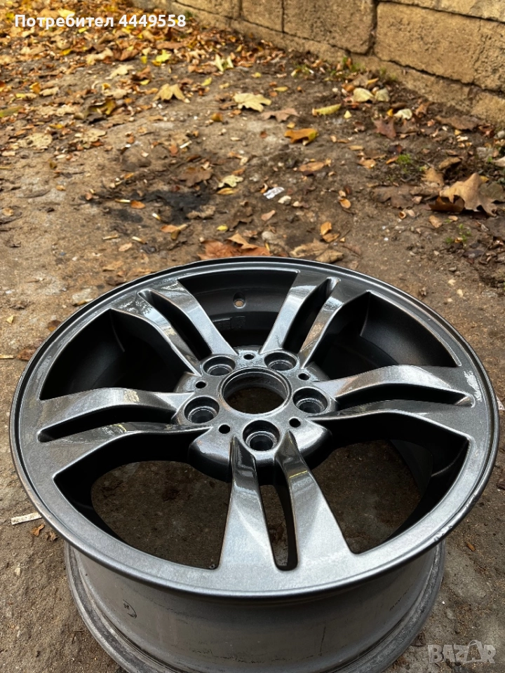 Боядисване на джанти , снимка 1